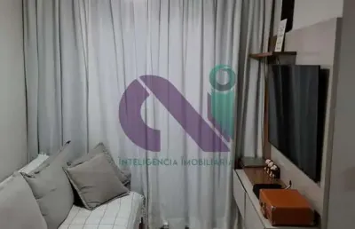 Apartamento a venda 49m - condominio terraço quitaúna - quitaúna, osasco - sp
