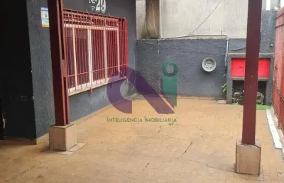 Casa com 2 dormitórios para locação, cipava, osasco - sp
