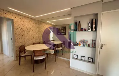 Apartamento à venda 3 dorms sendo uma suíte , km 18, osasco - sp - 2 vagas de garagem