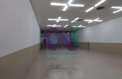 Salão comercial 400mts para locação, santo antônio, osasco - sp