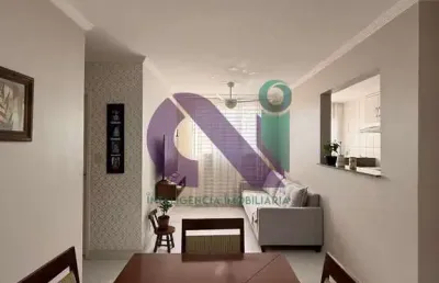 Apartamento a venda 52m | 2 dormitórios - vila silva ribeiro, carapicuiba - sp