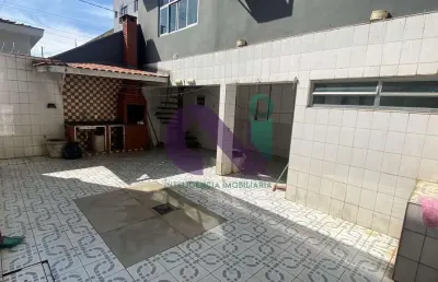 Sobrado com 5 suítes para locação, jardim das flores, osasco - sp