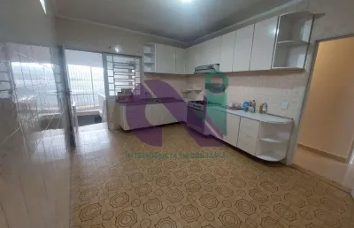 Sobrado com 3 dormitórios para locação,110.00 m , osasco - sp