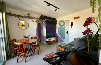 Apartamento à venda 55m | 2 dormitórios sendo 1 suite - km 18, osasco - sp