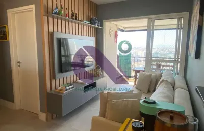 Apartamento para locação com 2 dormitórios, centro, osasco - sp