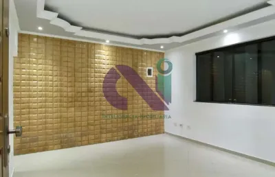 Casa para alugar com 130m | 2 dormitórios | 2 vagas - centro, osasco - sp