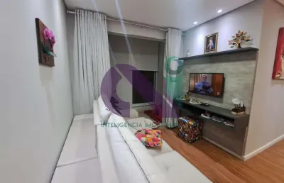 Apartamento à venda 56m - condomínio living magic 2 - continental, osasco - sp