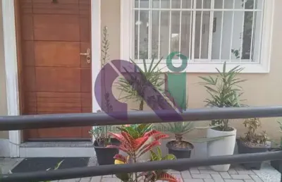Casa de condomínio à venda com 65m , 2 quartos e 2 vagas