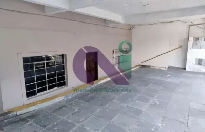 Sobrado com 3 dormitórios para locação, veloso, osasco - sp