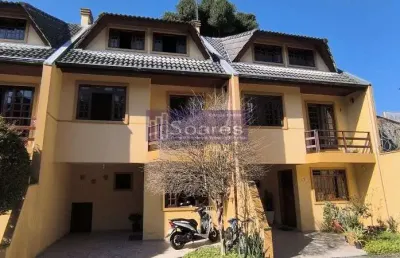 Casa em condomínio fechado com 3 quartos à venda na Rua Sétimo Simionato, Capão da Imbuia, Curitiba