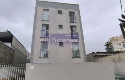Apartamento com 2 quartos à venda na rua estados unidos, bacacheri, curitiba, 54 m2 por r$ 349.000