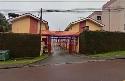 Casa com 3 quartos à venda no bacacheri, curitiba , 78 m2 por r$ 425.000