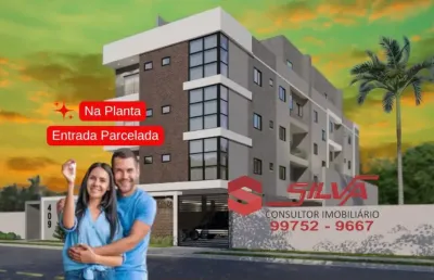 Apto duplex c/ entrada parcelada - terraço gourmet c/ churrasqueira - 03 quartos c/ suíte – 2 garagens - elevador – emiliano perneta – pinhais