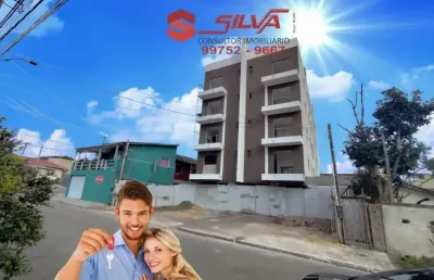 Apartamento no centro c/67m² - 03 qtos sendo 01 suíte c/ sacada - sala de estar c/ sacada c/ churrasqueira - pinhais - pr