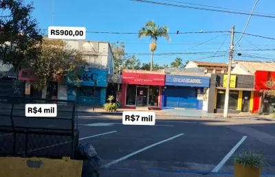 Ponto comercial para alugar na Avenida Coronel Marcos de Andrade, 503, Centro, Viamão