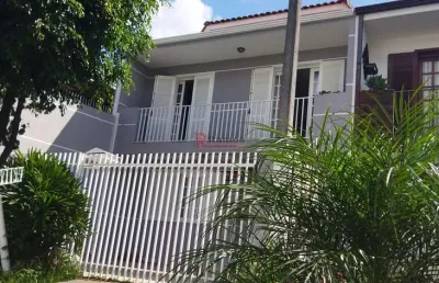 Casa com 3 quartos à venda na rua adílio ramos, bairro alto, curitiba, 137 m2 por r$ 549.000