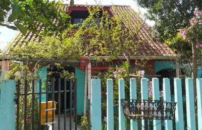 Casa com 3 quartos à venda na travessa cuba, nações, fazenda rio grande por r$ 395.000