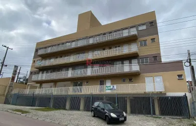 Apartamento com 1 quarto à venda na rua mem de sá, 411, lindóia, curitiba, 22 m2 por r$ 150.000