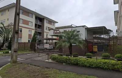 Apartamento com 2 quartos à venda na rua ângelo tozim, campo de santana, curitiba, 44 m2 por r$ 175.000