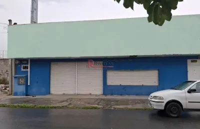 Barracão / galpão / depósito à venda na rua colombina naide, cajuru, curitiba, 358 m2 por r$ 650.000