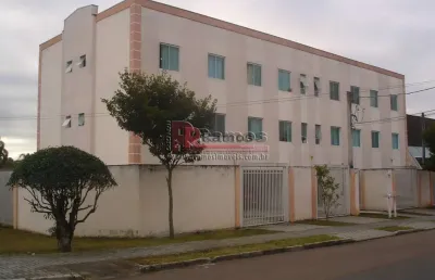 Apartamento com 2 quartos à venda na rua denizart pacheco de carvalho, fanny, curitiba, 56 m2 por r$ 320.000