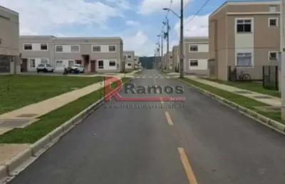 Apartamento com 2 quartos à venda na rua manoel barbosa, jardim campo verde, almirante tamandaré, 49 m2 por r$ 190.000