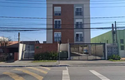 Apartamento com 2 quartos à venda na rua jerônimo busato filho, estância pinhais, pinhais, 59 m2 por r$ 322.000