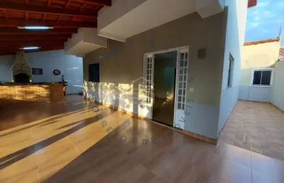 Casa para venda em caldas novas, estancia itanhangá, 4 dormitórios, 2 suítes, 2 banheiros, 6 vagas