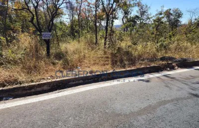 Terreno à venda na Avenida Caminho Do Lago, 10, Jardim Interlagos, Caldas Novas