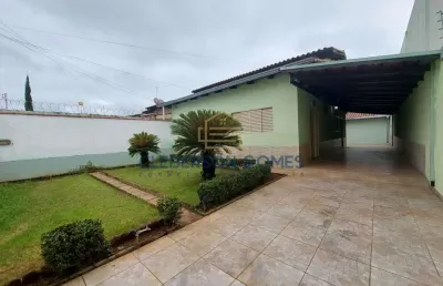 Casa para venda em caldas novas, estância itaguaí, 3 dormitórios, 1 suíte, 1 banheiro, 2 vagas