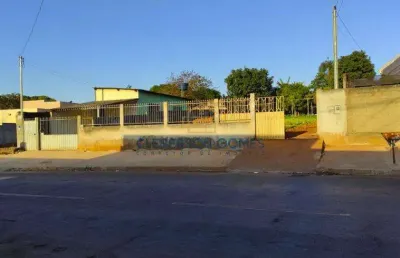 Terreno à venda na Avenida Caldas Novas, 11, Caldas Do Oeste, Caldas Novas