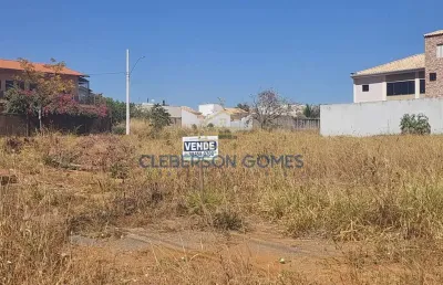 Terreno à venda na Avenida Presidente Kennedy, 10, Bandeirante, Caldas Novas
