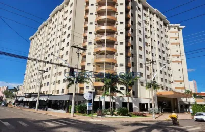 Apartamento para venda em caldas novas, do turista, 1 dormitório, 1 banheiro, 1 vaga