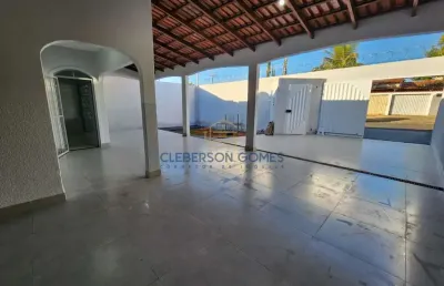 Casa para venda em caldas novas, estância itaguaí, 3 dormitórios, 1 suíte, 1 banheiro, 1 vaga