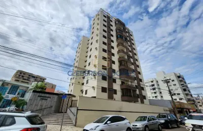 Apartamento para venda em caldas novas, termal, 4 dormitórios, 3 suítes, 2 banheiros, 2 vagas