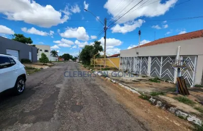 Casa para venda em caldas novas, caldas do oeste, 3 dormitórios, 1 banheiro, 1 vaga