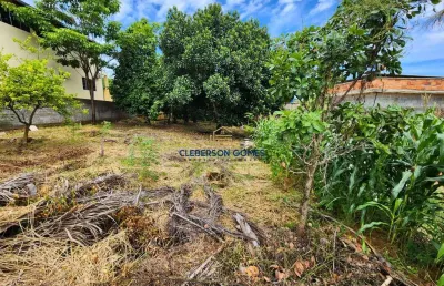Lote para venda em caldas novas, condomínio residencial porto seguro