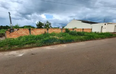 Terreno à venda na Rua 12, 10, Caldas Do Oeste, Caldas Novas
