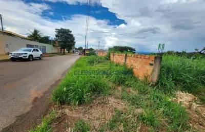 Terreno à venda na Rua 12, 10, Caldas Do Oeste, Caldas Novas