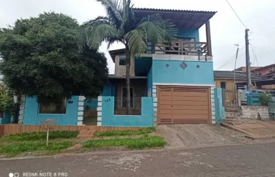 Casa com 3 quartos à venda na Travessa Prudente de Morais, 145, Duque de Caxias, São Leopoldo