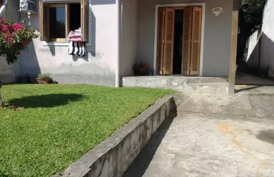 Casa com 3 quartos à venda na Rua Gonçalino Lucas, 00, Lomba da Palmeira, Sapucaia do Sul