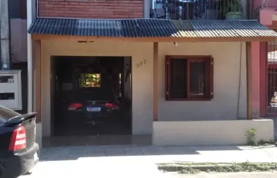 Casa com 2 quartos à venda no sete, sapucaia do sul , 80 m2 por r$ 195.000