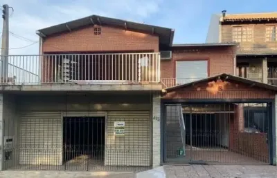 Casa com 5 quartos à venda na Rua Bagé, 413, Dihel, Sapucaia do Sul
