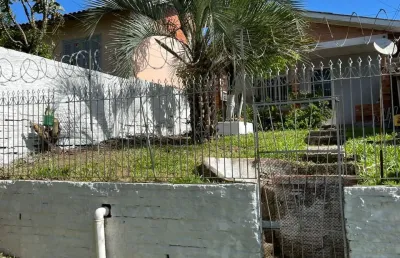 Casa com 2 quartos à venda na rua caxias do sul, 64, capão da cruz, sapucaia do sul, 80 m2 por r$ 250.000