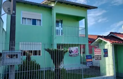 Casa com 3 quartos à venda na rua assis brasil, 725, centro, sapucaia do sul, 180 m2 por r$ 430.000