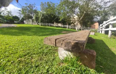 Chácara / sítio com 4 quartos à venda na rua dona francisca alves, 191, lomba do pinheiro, porto alegre, 140 m2 por r$ 430.000