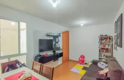 Apartamento com 2 quartos à venda no Santo André, São Leopoldo 