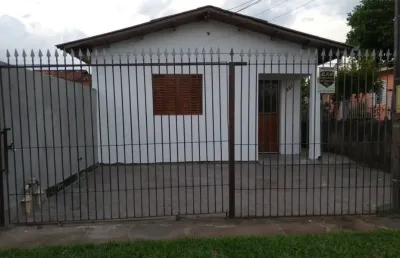 Casa com 2 quartos à venda no Vargas, Sapucaia do Sul 