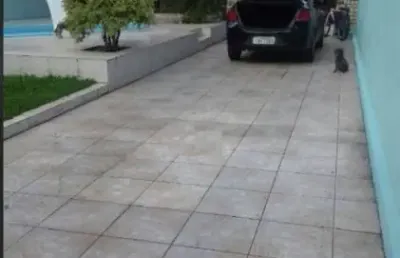 Casa com 3 quartos à venda no horto florestal, sapucaia do sul , 170 m2 por r$ 360.000
