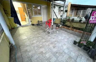 Casa com 2 quartos à venda no lomba da palmeira, sapucaia do sul , 95 m2 por r$ 228.000
